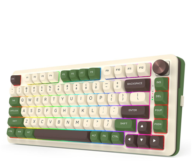 Redragon Cyrus Pro Wireless (DragonGrowl) - 1298223 - zdjęcie 2